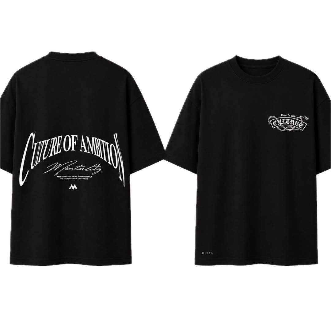 Second Drop T-Shirt 1